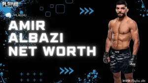 Amir Albazi Net Worth