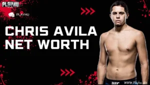 Chris Avila Net Worth