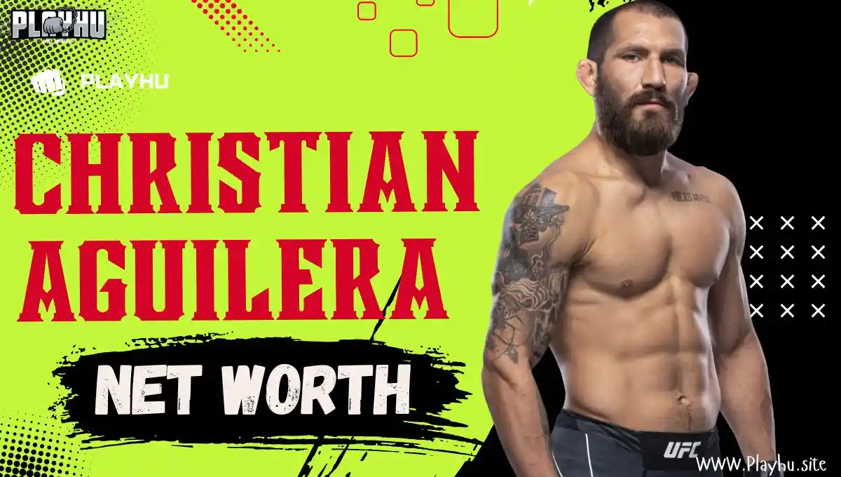 Christian Aguilera Net Worth
