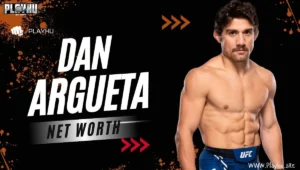 Dan Argueta Net Worth