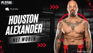 Houston Alexander Net Worth