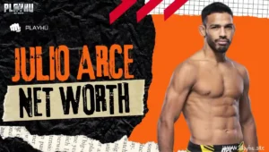 Julio Arce Net Worth