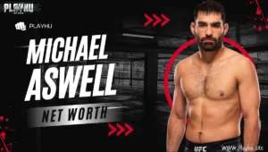 Michael Aswell Net Worth