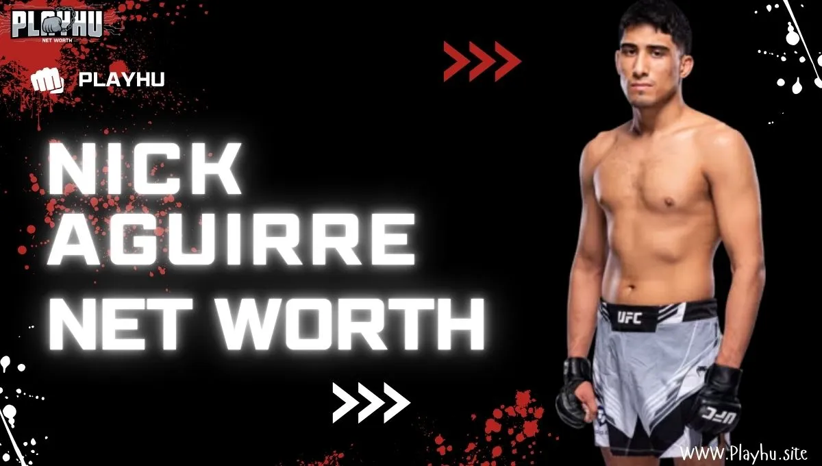 Nick Aguirre Net Worth
