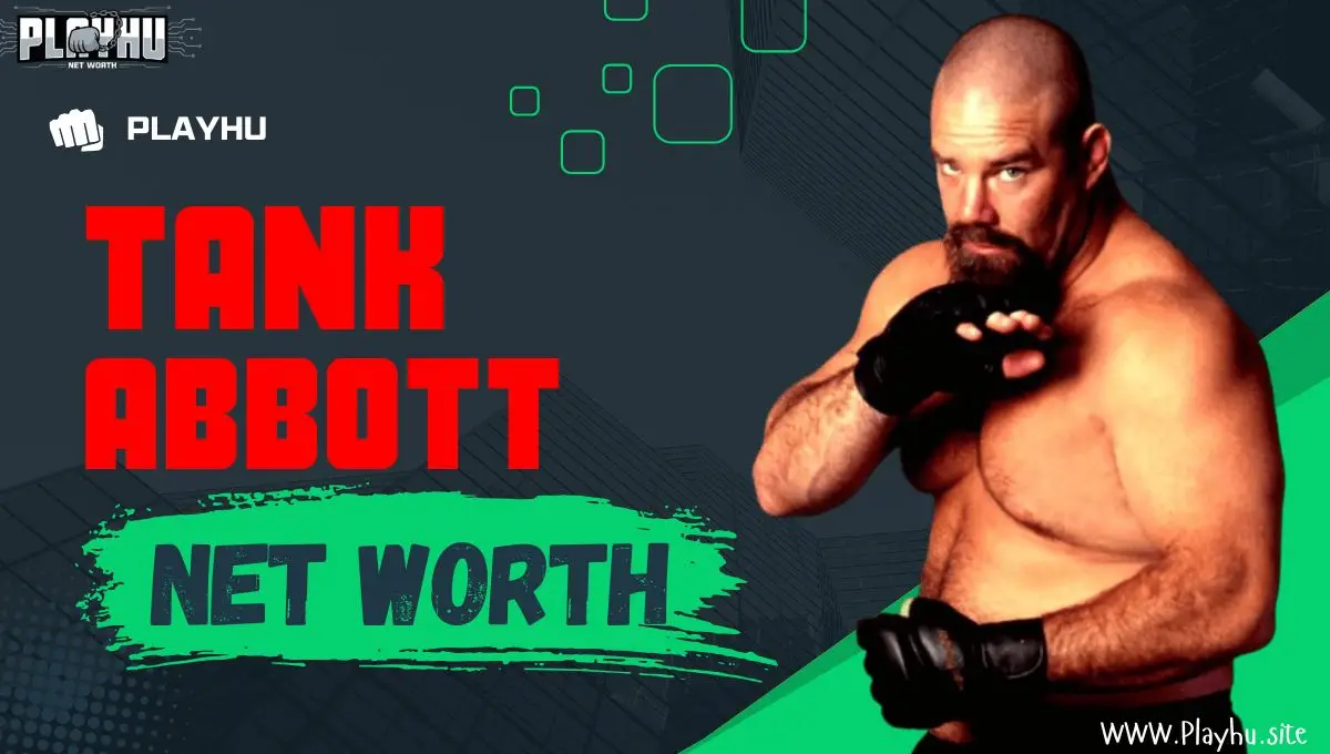 Tank Abbott Net Worth